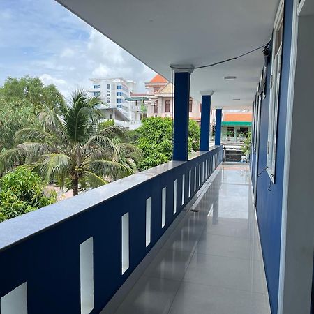 Hoang Oanh Motel Long Hai Exterior foto